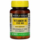 Mason Natural, Vitamin B1 thumbnail