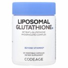 GLUTATION LIPOSOMAL kapsler thumbnail