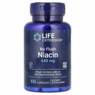 Vitamin B3 Niacin uten flush thumbnail