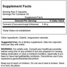 GURKEMEIE / TURMERIC 720 mg, 100 kapsler thumbnail