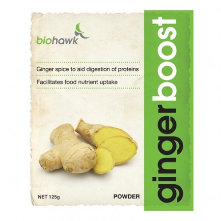 Ginger Boost Powder 125g