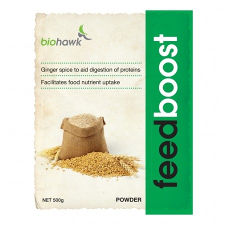 Feed Boost Powder 500g