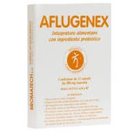 Probiotika, Bromatech Aflugenex®, 24 kapsler