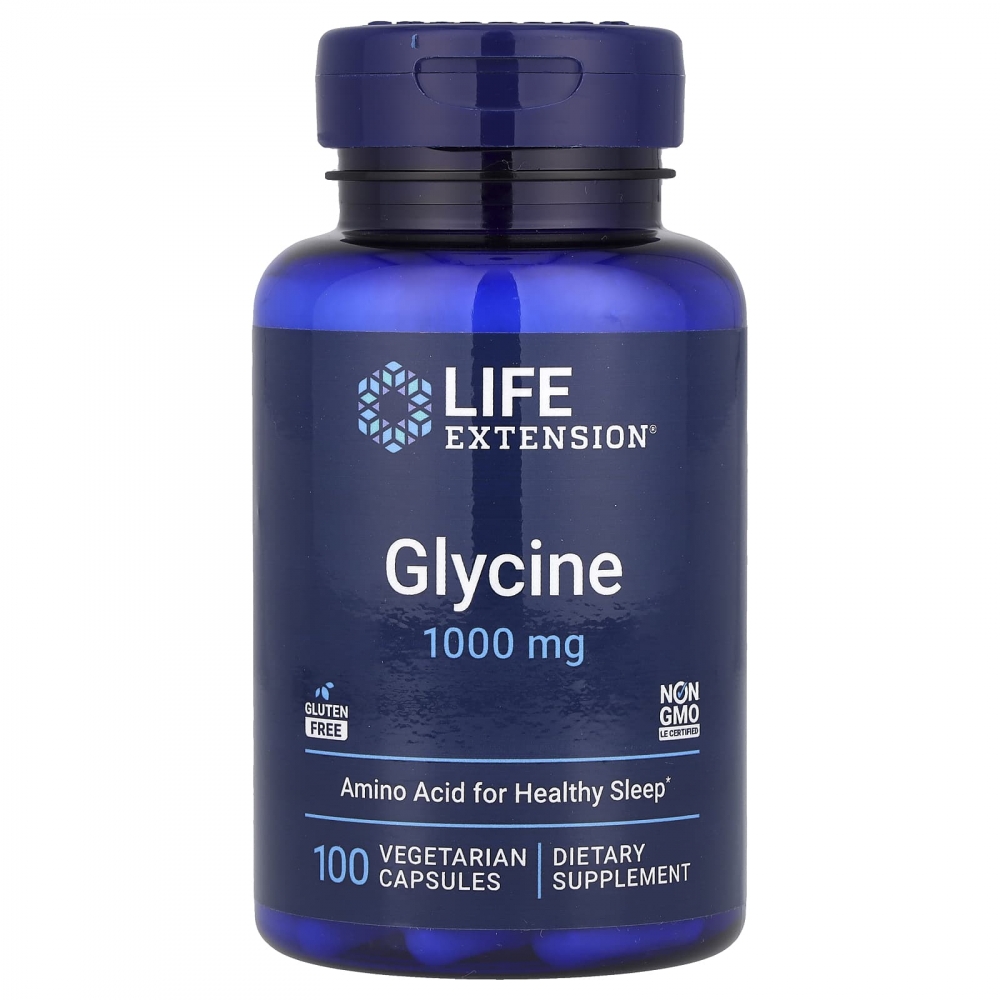 GLYCINE 1000 mg