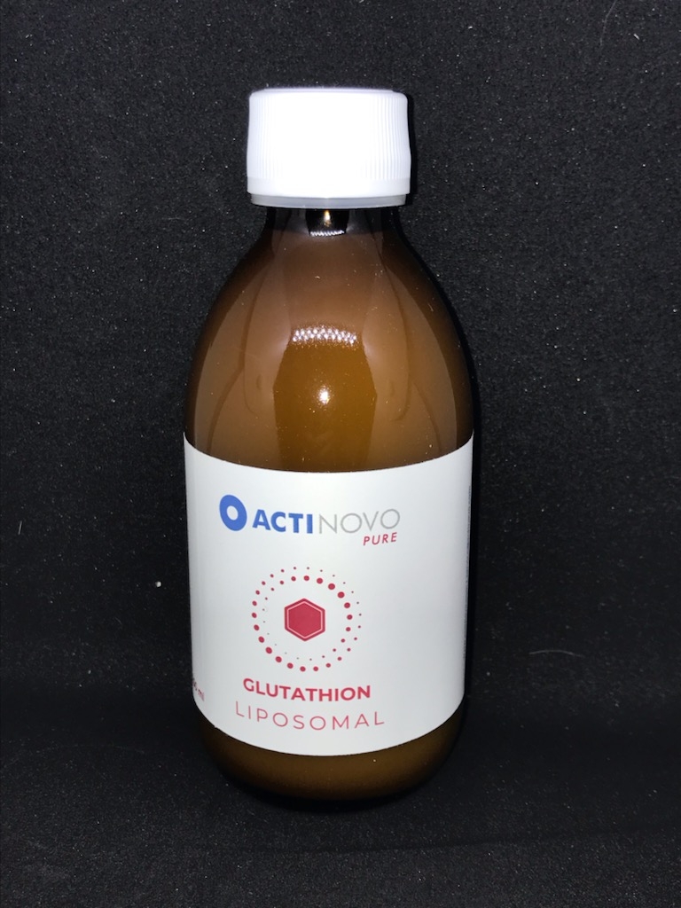 Glutathione Liposomal