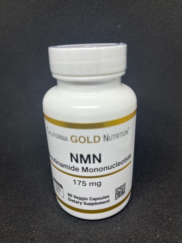 NMN   B-Nicotinamide Mononucleotide  175 MG. per. Kapsel.