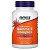 Advanced Gamma vitamin E complex 120 capsler