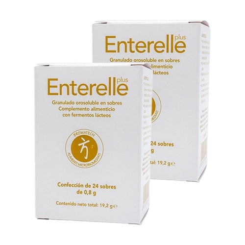 Enterelle plus 24 engangsposer.
